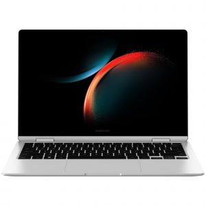 Samsung Galaxy Book3 360 - 13.3" Core i7 I7-1360P 16 Go RAM 512 Go SSD Argent - Neuf