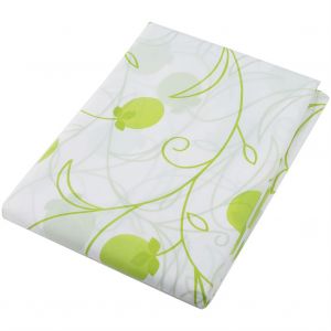 HJLIAN Nappe jetable en plastique resistante a l'huile 180 x 180 cm pour banquet de mariage #2 - Neuf
