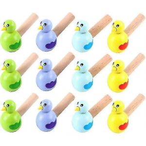 Sifflets D'oiseaux Pour Enfants, 15 Pi&egrave;ces, F&ecirc;te - Neuf