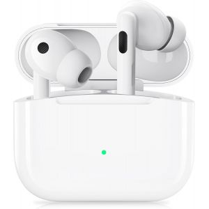 KALANKA-Ecouteurs Bluetooth sans Fil &Eacute;couteurs - Bluetooth 5.3 Ecouteurs sans Fil Hi-FI Son St&eacute;r&eacute;o, &Eacute;couteurs 35H Dur&eacute;e de Lecture CVC R&eacute;duction de Bruit USB C Casque for iOS Android - Neuf