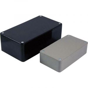 Bo&icirc;tier Universel Camdenboss Bim2008/18-blk/blk Abs Noir 55 X 55 X 42 1 Pc(s) A408581 - Neuf