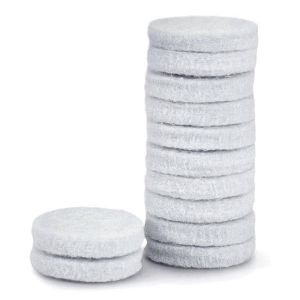 12PCS Tampons d'ar&ocirc;me pour purificateur d'air LEVOIT Core Mini / LV-H128 Tampons d'ar&ocirc;me Remplacement d'huile essentielle - Neuf