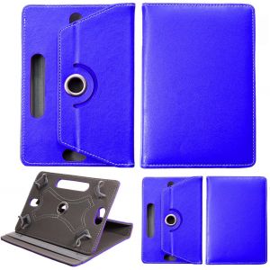 LORANKA-Universal 20.3 cm &eacute;tui de tablette, support multi-angle &eacute;tui portefeuille Imprim&eacute; Compatible avec tous les 20.3 cm pouces, Apple, Toshiba Tablette Android Tab appareils Universal 10.1"" & 10 - Neuf