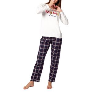 Pyjama Dodo Homewear Amo Ecru - Neuf