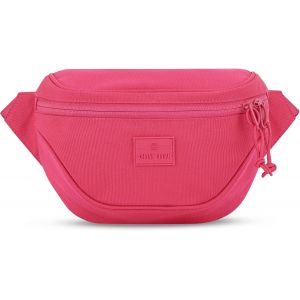 SJZG-Sac Banane Femme & Homme - Ben - Sac Ville Pour Festivals, Sports & Voyage - Sacoche Ceinture Tendance Port&eacute; Crois&eacute; - Petit Sac - Imperm&eacute;able - Neuf