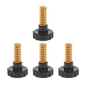 Accessoires pour roues de nivellement pour lit chauffant d'imprimante 3D (CR-10,M3) - Neuf