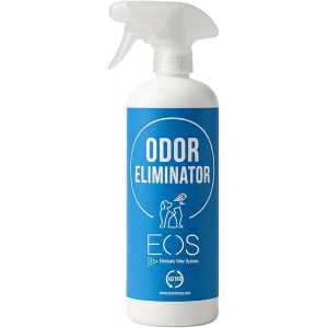Jgd-Eos (1 Litre) Elimine Instantan&eacute;ment Les Odeurs D'animaux Domestiques. Pour Tous Types D'animaux (Chiens, Chats...) Et Applications (Canap&eacute;s, Liti&egrave;res, Lits) Nettoyeur D'urine Enzymatique - Neuf