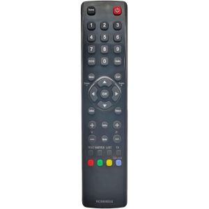 Nouvelle télécommande TV de Remplacement pour telecommande Thomson RC3000E02 Universelle - Aucune Configu - Neuf