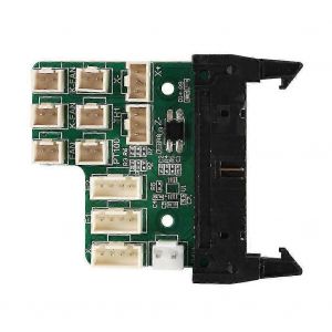 Carte de derivation de prise de distribution d'alimentation PCB de remplacement pour Creality CR-10S Pro - Neuf