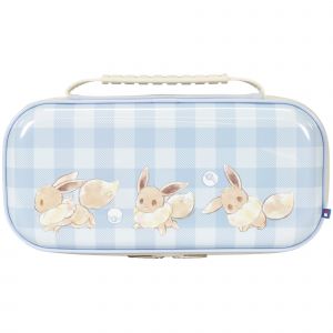 Hori Vault Case Eevee Cottage Core &Eacute;tui Nintendo Multicolore - Neuf