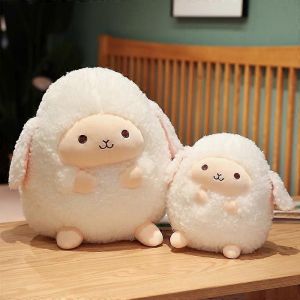 Peluche Sundrop de 32 cm, poupée Moondrop Sunrise, jeu d'horreur, peluche BOSS Goat, jouets de collection pour fans-goutte de lune - Neuf