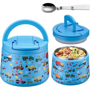 Sac Isotherme Repas Enfant Le Monde Des Dinosaures, Sac Lunch Box Pour Gar&ccedil;on Fille L'&eacute;cole Petit, Sac Dejeuner Vert Tyrannosaurus Rex Portable - Neuf