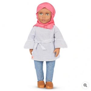 Our Generation Mirna Doll - Neuf