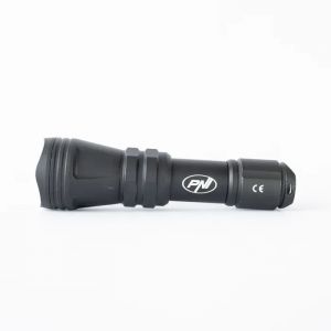 Lampe torche PNI Adventure FBW168, 10 W, 750 lm, port&eacute;e jusqu'&agrave; 450 m, focale r&eacute;glable, batterie 18650 3000 mAh - Neuf