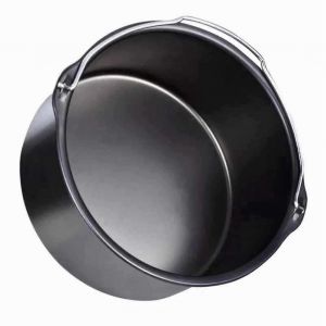 Moule À Gâteau Rond Pour La Cuisson,Nettoyage Durable Et Sans Effort Conception Circulaire - Neuf
