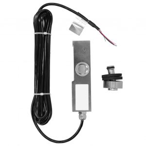 XYONG Capteur de charge avec cable de mesure du poids, poutre en porte-a-faux en alliage d'aluminium DYHLJ DC5V-15V1t - Neuf