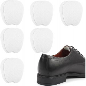 Lbgwp60-Lot De 6 Paires De Coussinets De Langue En Feutre Doux Et Auto-Adhésifs Pour Chaussures Amples Un Xe - Neuf