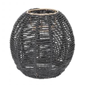 Housses De Lampe D'exterieur, Abat-Jour En Osier, Abat-Jour En Rotin, Abat-Jour Japonais, Abat-Jour Suspendu Tisse, Abat-Jour De Remplacement - Neuf