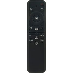 LETNERNY-Nouveau Ah81-15183A Télécommande De Remplacement Pour ¿Samsung Soundbar Ah81-15183A Hw-S800B Hw-W80Cb Hw-S810B Hws800B Hws80Cb Hws810B Ah8115183A Télécommande Remote Controller - Neuf