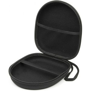 Portable Etui Housse Rigide de Rangement pour Casque &eacute;couteur Sennheiser HD218 228 238 Sony MDR-ZX100-MDR-MDR-ZX100NA XB950AP, etc. - Neuf