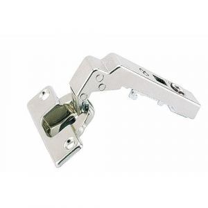 Charnière invisible à visser 95° Intermat 9936 W90-entraxe 52 mm HETTICH - Neuf