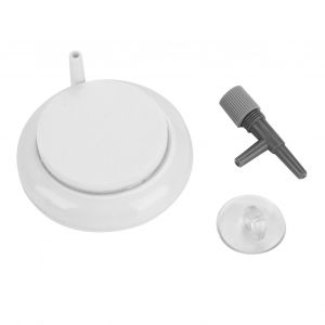 Hjlian Pompe A Oxygene Pour Aquarium, Raffineur D'air, Disque D'air, Nano-Pierre A Bulles, Augmentation De L'oxygene, C-50 - Neuf