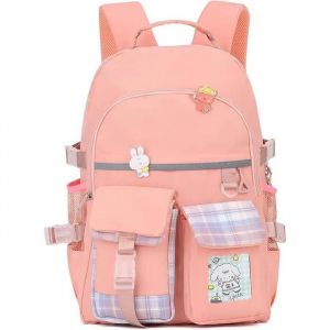 Sacs &agrave; dos pour enfant Nylon Sacs port&eacute;s Dos pour &eacute;tudiants Grande capacit&eacute; Sac d'&eacute;cole adolescent Cartable Multi-Poches - Neuf