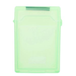 2.in HDD SSD Bo&icirc;tier de protection portable Vert - Neuf