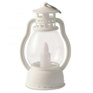 R&eacute;tro Lampe &Agrave; P&eacute;trole Simulation Lanterne De D&eacute;coration De No&euml;l Atmosph&egrave;re De Lumi&egrave;re - Neuf