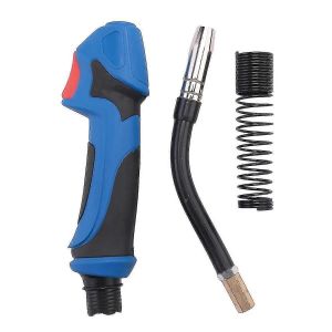 Corps de torche 15ak Torche 180a Mig Outil de soudage de style européen Tête de torche de soudage professionnel Mb 15ak (kui) - Neuf
