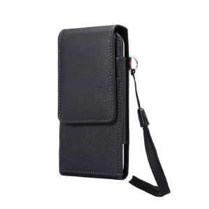 pour iPhone 15 (2023) &Eacute;tui Ceinture Porte-cartes Clip Rotatif 360 - DFVmobile - Neuf