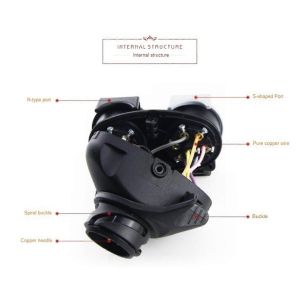 Remorquage Voiture Rv Remorque C&ocirc;t&eacute; Remplacement Plug &Eacute;tanche Prise Adaptateur Connecteur De C&acirc;blage 13 Broches Fiche &Agrave; 12n / 12s 7 Broches - Neuf