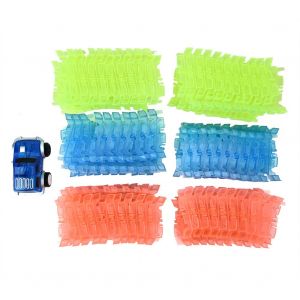 240 pieces de voiture de course electrique a assembler soi-meme, jouets educatifs pour enfants - Neuf