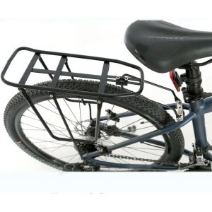 Subzonal-Porte-Bagages Arri&egrave;re Pour V&eacute;lo, Convient &Agrave; La Plupart Des V&eacute;los De Montagne Et V&eacute;los De Route, Capacit&eacute; De 60 Kg - Neuf