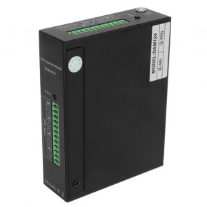 Module de collecte de donnees analogique 4 canaux RS485 PT100 pour Modbus RTU, 4 canaux, AC 100-240 V, prise UE - Neuf