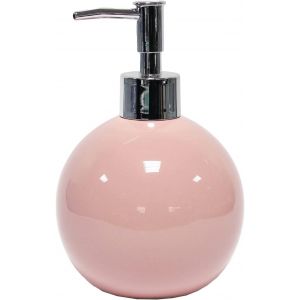 (Rose)Fournitures de salle de bains, bouteille de savon pour les mains, bouteille de douche, bouteille de détergent - Neuf