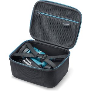Sac Compatible avec la Makita DBO180Z Ponceuse Excentrique à Batterie 18V,étui,Accessoires,Sac de Transport Compact - Neuf