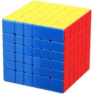 6x6 Magic Cube Meilong 6M v2 6x6x6 Magnetic Cube - Neuf