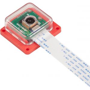 ChenQuanSarl-Module De Cam&eacute;ra Raspberry Pi Avec Bo&icirc;tier Abs, Imx519 16 M&eacute;gapixels Haute R&eacute;solution Autofocus Cam&eacute;ra Pour Tous Les Mod&egrave;les Raspberry Pi - Neuf