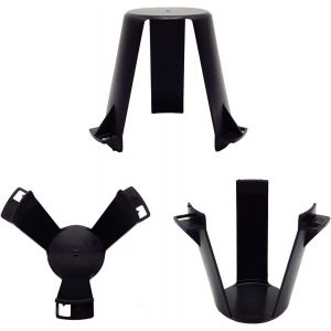 Cloches de protection contre la chaleur ¿ Pour LED, halogènes et spots encastrables ¿ Lot de 10, 20, 30, 40, 50 et 100, Lot de 10 - Neuf