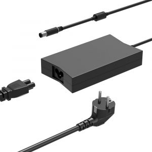 acdsgd-130W Chargeur 7.4mm Alimentation avec Dell Inspiron 14 15 5000 7000 Gaming, G3 G5 3500 3579 3590 3779 5500, D6000 Docking Station, XPS L502x L702x L701X Precision 3510 3520 3530 M4400 M4500 - Neuf