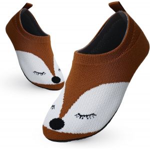 Kalanka-Chaussons Enfant Garçon Fille Antiderapant Pantoufles Respirant Doux Et Léger Chaussette Chaussures Slippers - Neuf