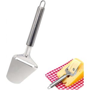 1 Pi&egrave;ce Coupe Fromage,Fromage &Agrave; P&acirc;te &Eacute;paisse,Couteau Fromage,Coupe-Fromage Professionnel En Acier Inoxydable,Rape A Fromage,Trancheuse Manuelle Coupe Fromage Pour Fromages - Neuf