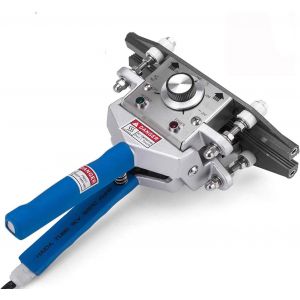 300Mm Thermoscelleuse À Sertir À Main Pour Sac Papier D'Aluminium Kraft Machine De Scellage À Chaud Main Scellant À La Chaleur Outil De Scellage,400W - Neuf