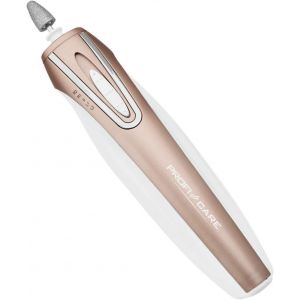 Pc-Mps 3016, Kit De Manucure/P&eacute;dicure &Eacute;lectrique Avec 6 Accessoires De Soin Pour Ongles 4 Niveaux De Lumi&egrave;re Led Et Bo&icirc;te De Rangement Pratique - Neuf