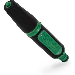 JGD-Pulv&eacute;risateur de jardin r&eacute;glable en continu - avec fonction d'arr&ecirc;t - Douche d'eau pour l'arrosage du jardin - Pistolet de pulv&eacute;risation pour les besoins d'arrosage les plus divers - Neuf
