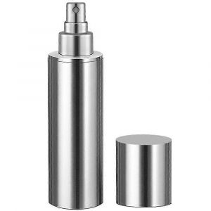 Pulvérisateur d'huile d'olive en acier inoxydable Brouillard,Distributeur de bouteille de pulvérisateur d'huile pour barbecue,cuisine,vinaigrette à l'huile de salade,cuisson,rôtissage,grillades,fritur - Neuf