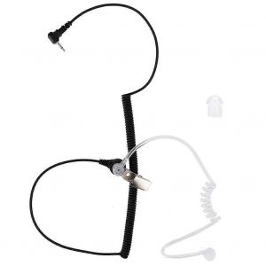 C&acirc;ble d'&eacute;couteur 2,5 mm pour radio,&eacute;couteur,casque,&eacute;coute seule,tube d'air pour talkie-walkie - Neuf
