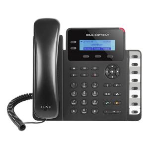 T&eacute;l&eacute;phone IP Grandstream GXP1628 Noir - Neuf