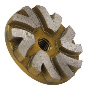 Disque de coupe diamante pour meuleuse d'angle (50 mm) - Neuf